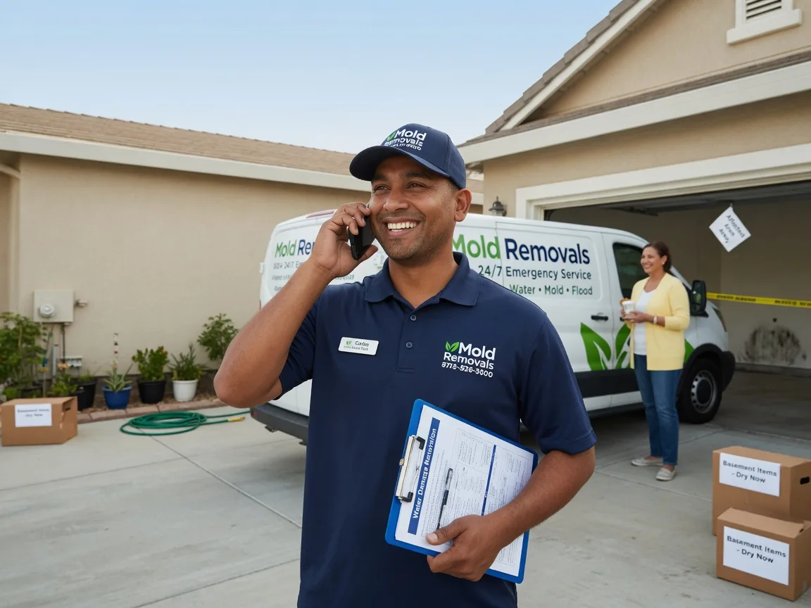 Water Damage Restoration Osborn, MO FAQs